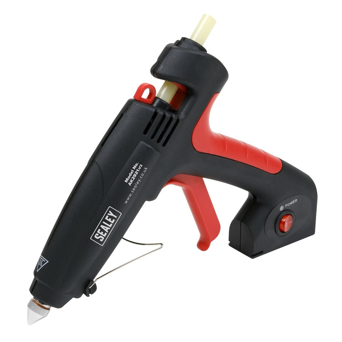 Sealey AK2921 Professional Glue Gun 450W 230V