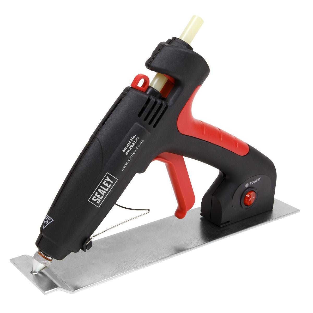 Sealey AK2921 Professional Glue Gun 450W 230V