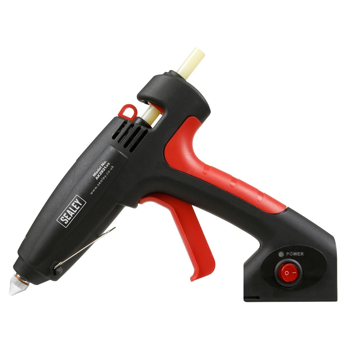 Sealey AK2921 Professional Glue Gun 450W 230V