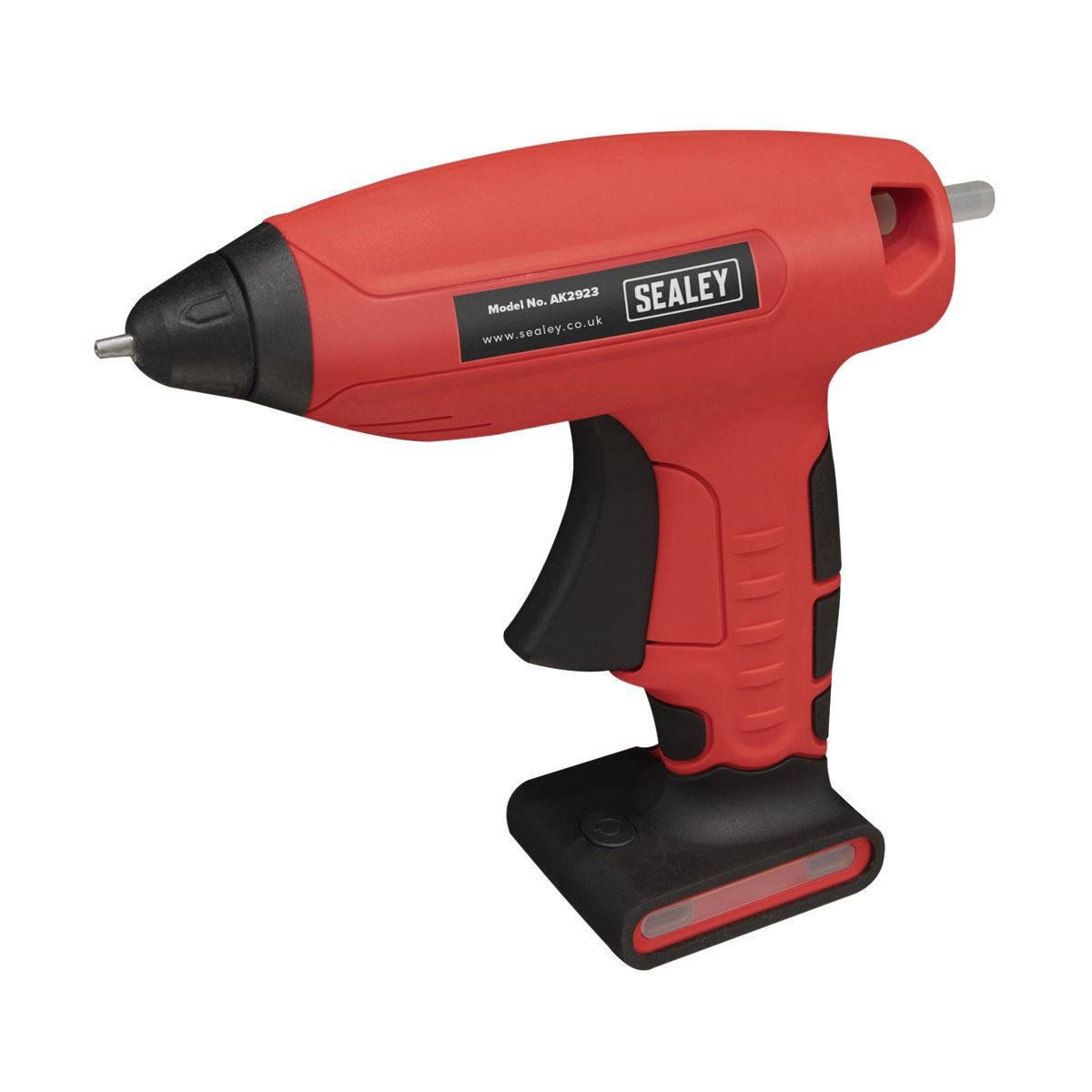 Sealey AK2923 Cordless Glue Gun 3.7V