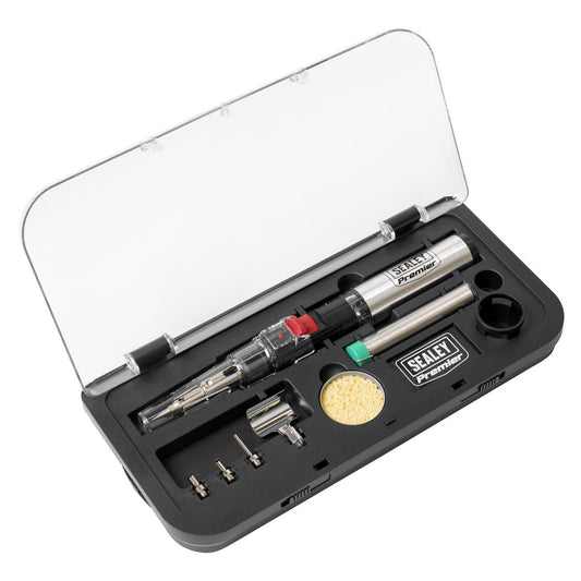 Sealey AK2962 Professional Soldering/Heating Kit