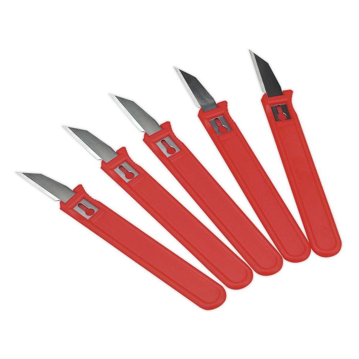 Sealey AK2963 Trim Knife Pack of 5