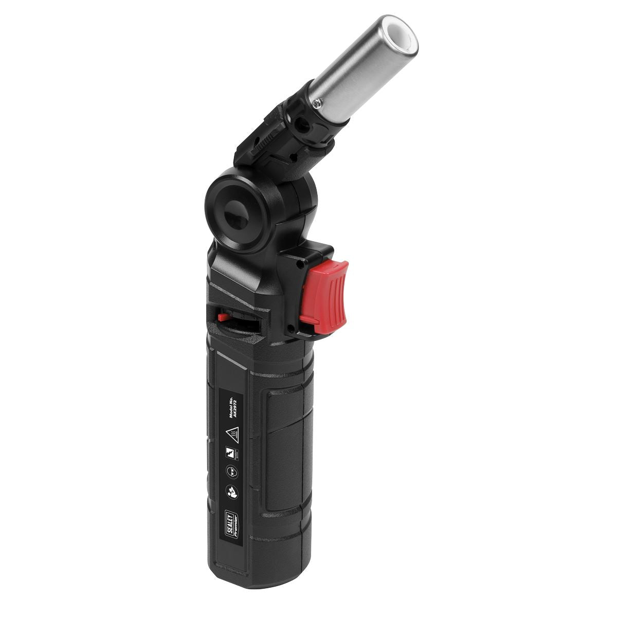 Sealey AK2972 Soldering Torch Indexing Butane Heavy - Duty