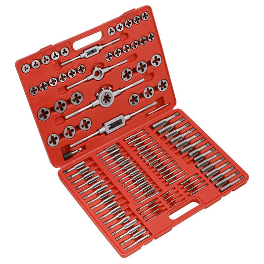 Sealey AK30110 Tap & Die Set 110pc Metric