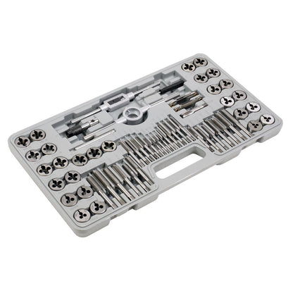 Sealey AK3060 Tap & Die Set Metric & Imperial 60pc