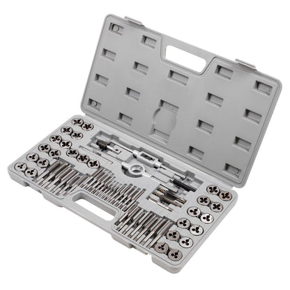 Sealey AK3060 Tap & Die Set Metric & Imperial 60pc