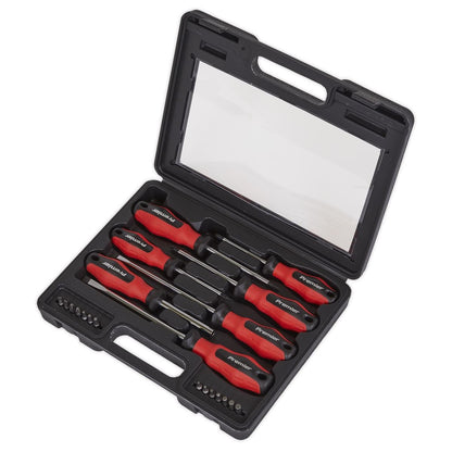 Sealey AK4333 Screwdriver & Bit Set 21pc PowerMAX®