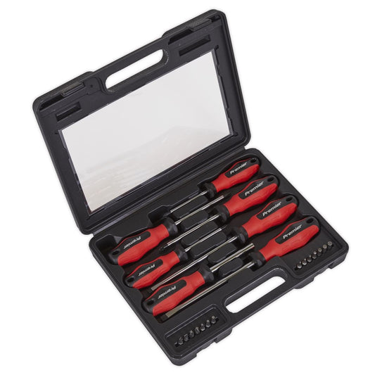 Sealey AK4333 Screwdriver & Bit Set 21pc PowerMAX®