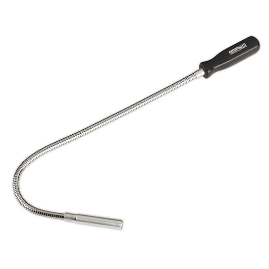 Sealey AK6531 Flexible Magnetic Pick-Up Tool 1.5kg Capacity-McCormickTools