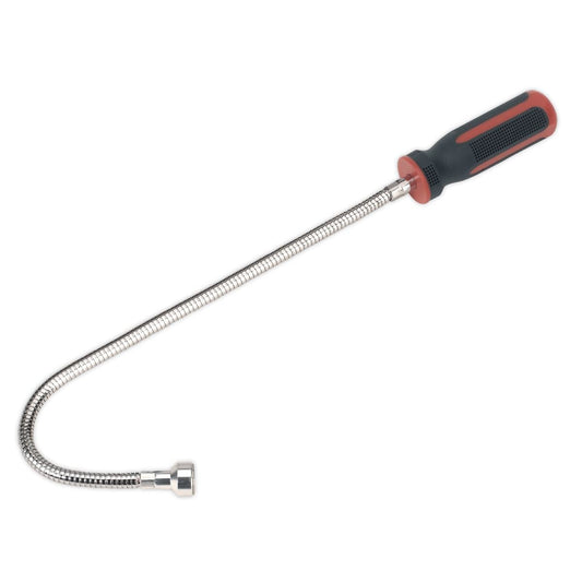 Sealey AK6534 Flexible Magnetic Pick-Up Tool 3kg Capacity-McCormickTools