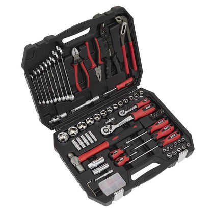 Sealey AK7400 Mechanic's Tool Kit 100pc-McCormickTools