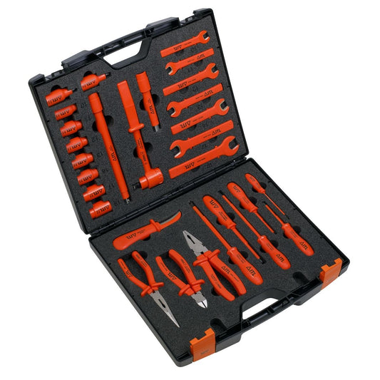 Sealey AK7910 Insulated Tool Kit 29pc-McCormickTools