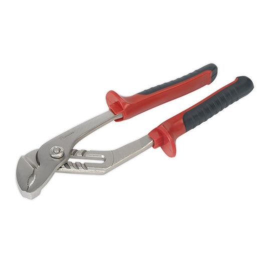 Sealey AK8520 Water Pump Pliers 250mm-McCormickTools