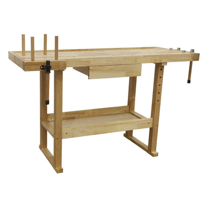 Sealey AP1520 Woodworking Bench-McCormickTools