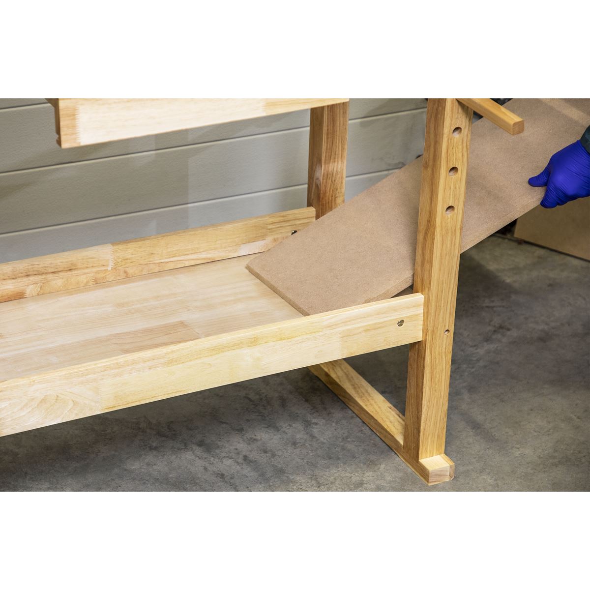 Sealey AP1520 Woodworking Bench-McCormickTools