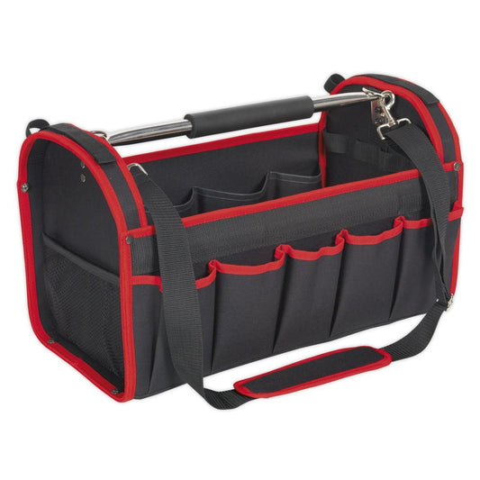 Sealey AP505 Open Tool Storage Bag 500mm-McCormickTools