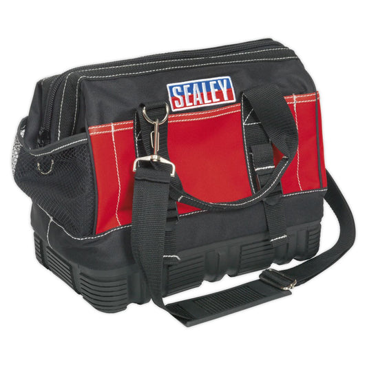 Sealey AP509 Rubber Bottom Tool Storage Bag 305mm-McCormickTools