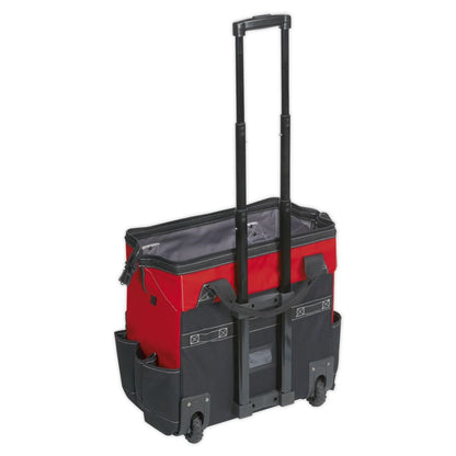 Sealey AP512 Sealey AP512 Tool Storage Bag on Wheels 450mm Heavy - Duty