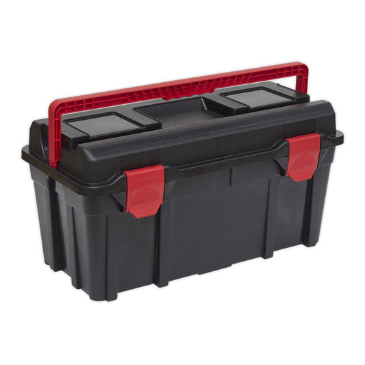 Sealey AP580LH Toolbox with Locking Carry Handle 580mm-McCormickTools