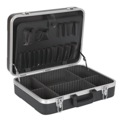 Sealey AP606 ABS Tool Case 460 x 350 x 150mm-McCormickTools