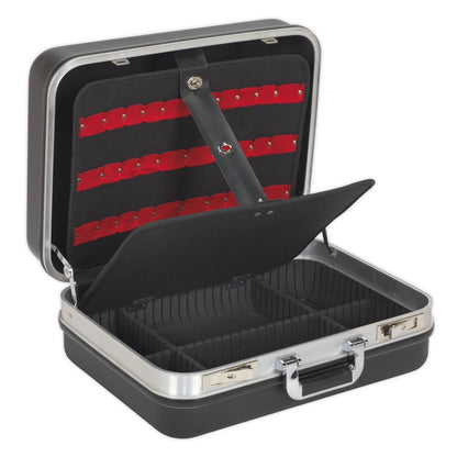 Sealey AP607 Tool Case ABS 500 x 400 x 190mm-McCormickTools