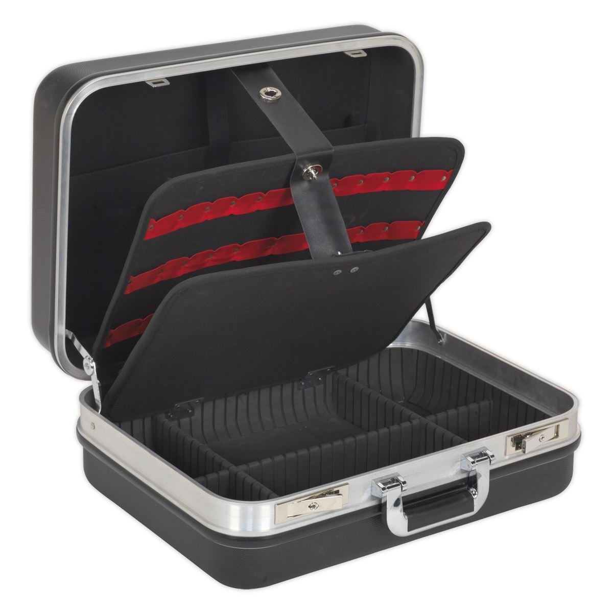 Sealey AP607 Tool Case ABS 500 x 400 x 190mm-McCormickTools