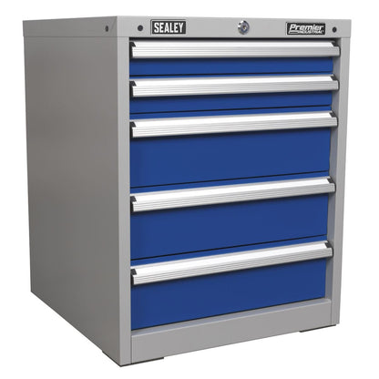 Sealey API5655A Sealey API5655A Cabinet Industrial 5 Drawer