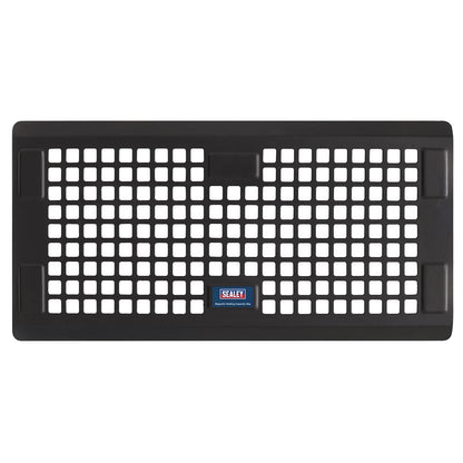 Sealey APPBB Sealey APPBB Magnetic Pegboard - Black