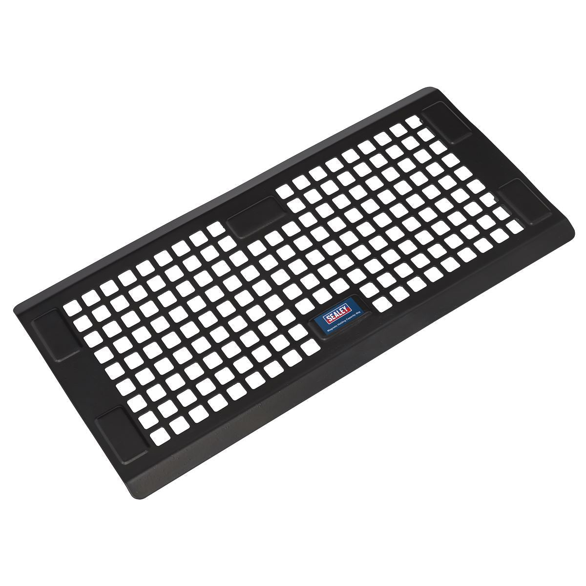 Sealey APPBB Sealey APPBB Magnetic Pegboard - Black