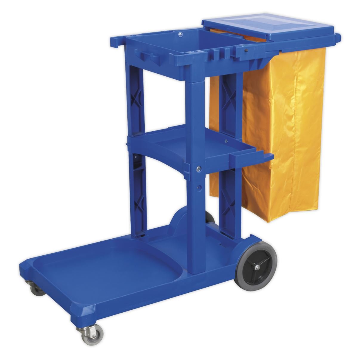 Sealey BM30 Janitorial Trolley