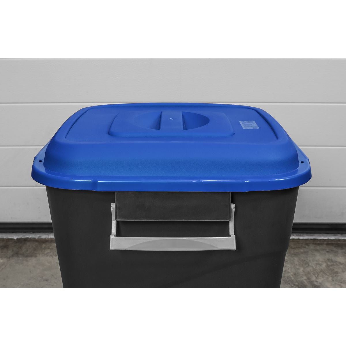 Sealey BM50B Refuse/Storage Bin 50L - Blue