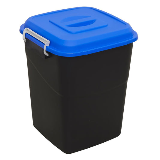 Sealey BM50B Refuse/Storage Bin 50L - Blue