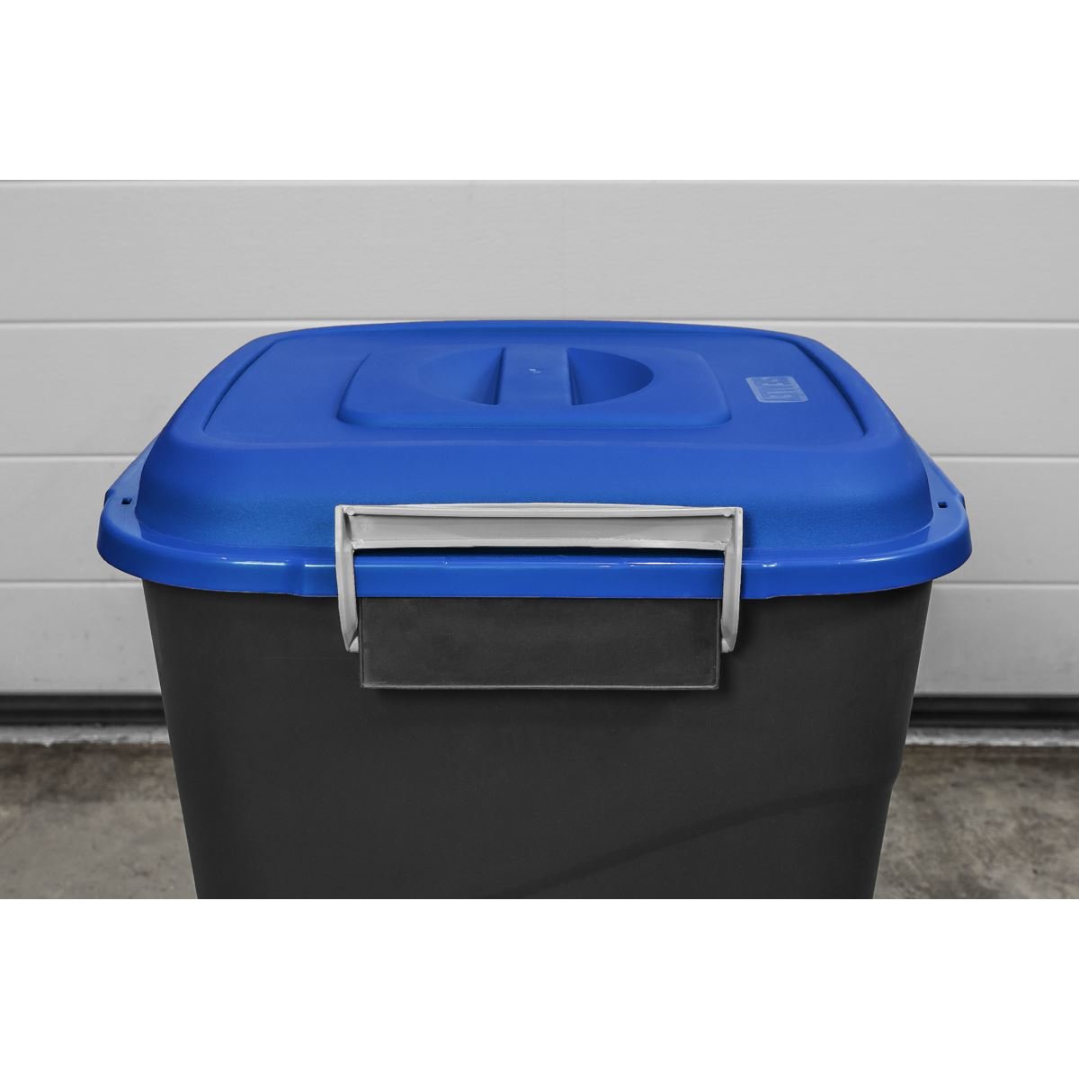 Sealey BM50B Refuse/Storage Bin 50L - Blue