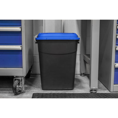 Sealey BM50B Refuse/Storage Bin 50L - Blue