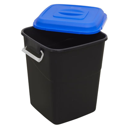 Sealey BM50B Refuse/Storage Bin 50L - Blue