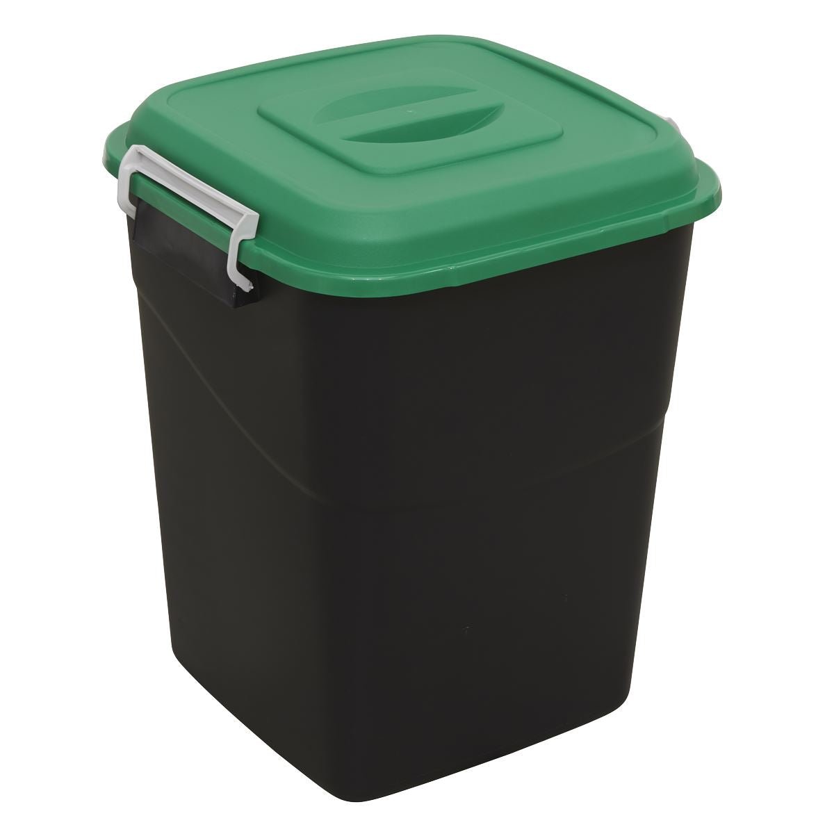 Sealey BM50G Refuse/Storage Bin 50L - Green