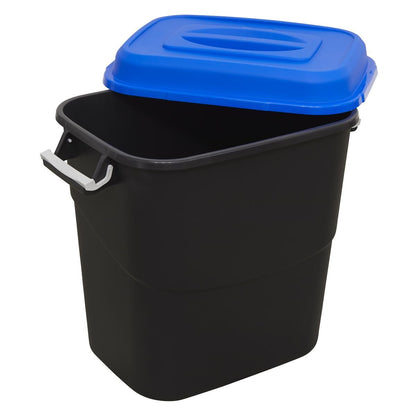 Sealey BM75B Sealey BM75B Refuse/Storage Bin 75L - Blue