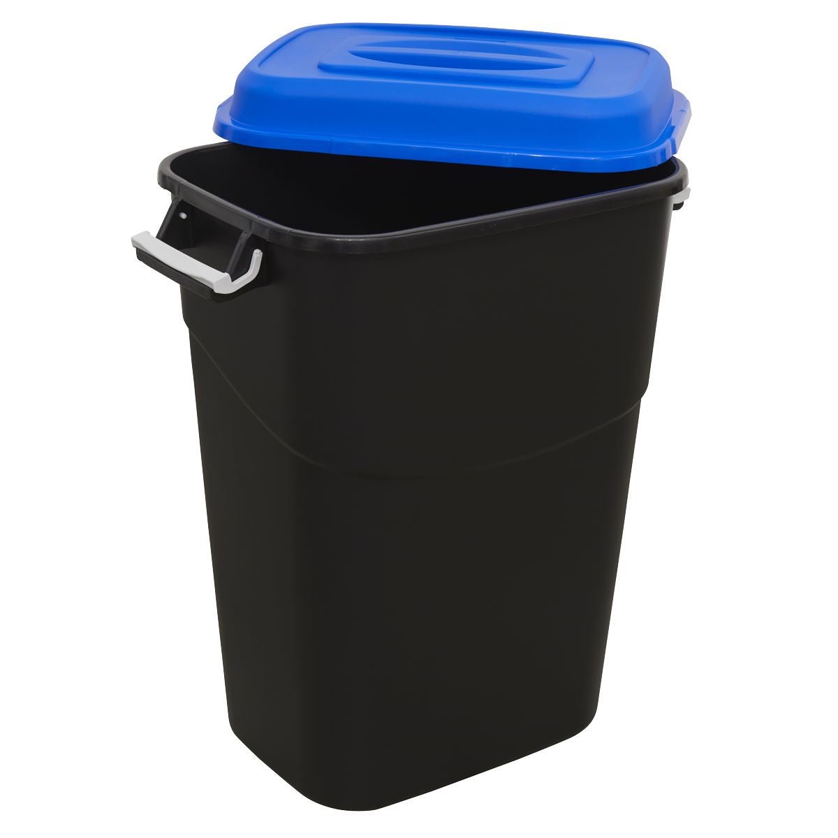 Sealey BM95B Sealey BM95B Refuse/Storage Bin 95L - Blue