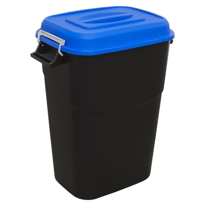 Sealey BM95B Sealey BM95B Refuse/Storage Bin 95L - Blue