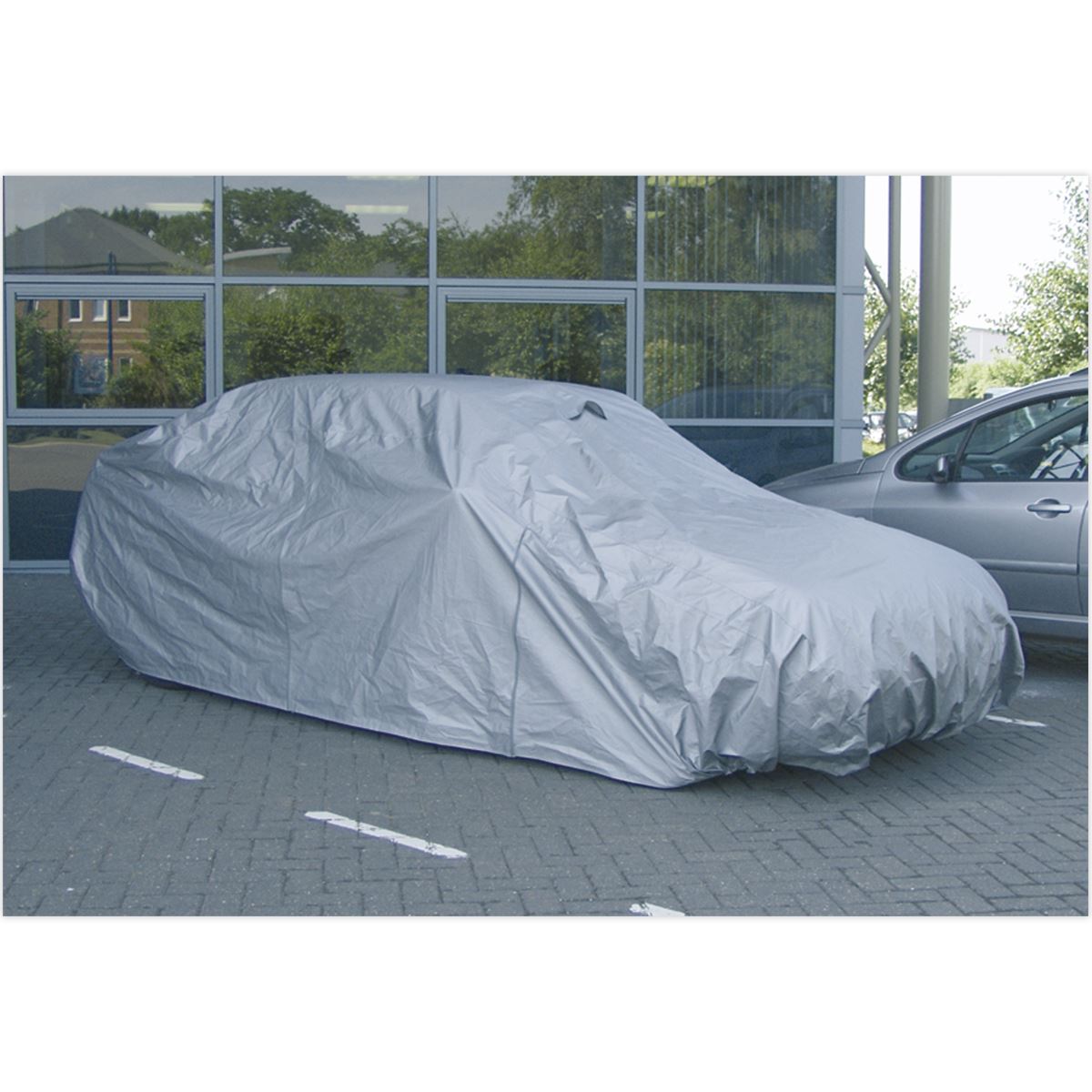 Sealey CCM Sealey CCM Car Cover Medium 4060 x 1650 x 1220mm