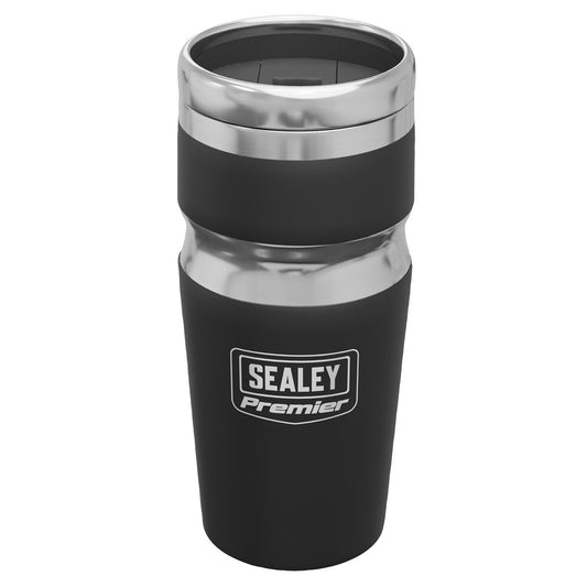 Sealey CCP22 Travel Mug with Tool Kit