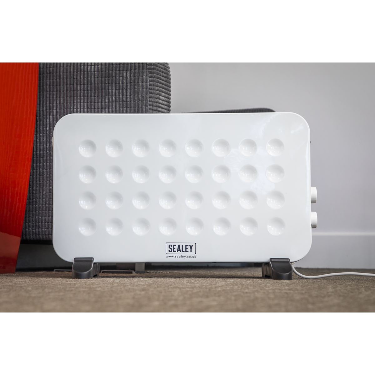 Sealey CD2013 Sealey CD2013 Convector Heater 2000W/230V