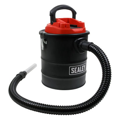 Sealey CP20VAV Handheld Ash Vacuum Cleaner 20V SV20 Series 15L - Body Only