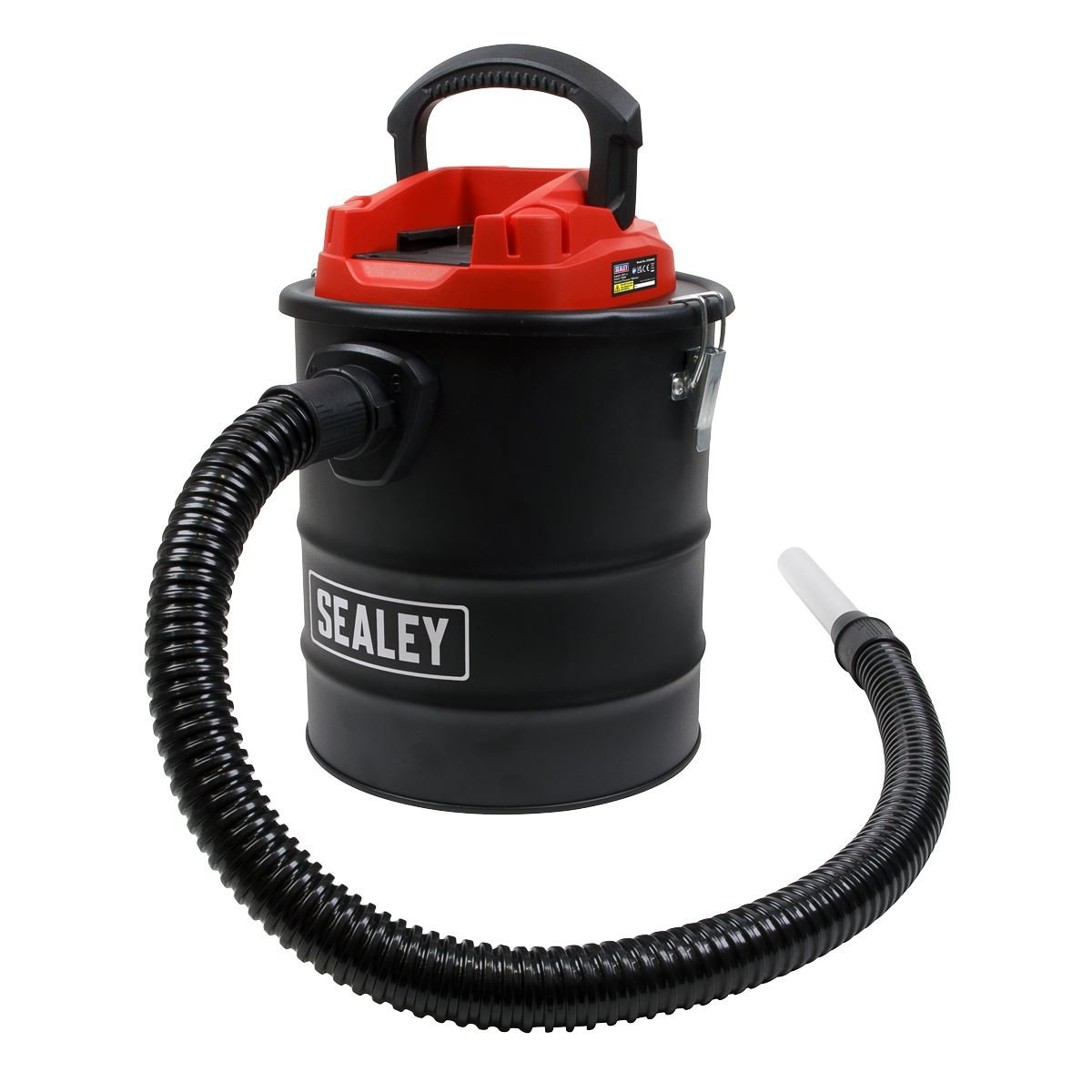 Sealey CP20VAV Handheld Ash Vacuum Cleaner 20V SV20 Series 15L - Body Only