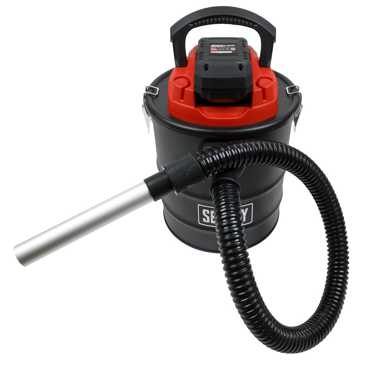 Sealey CP20VAV Handheld Ash Vacuum Cleaner 20V SV20 Series 15L - Body Only