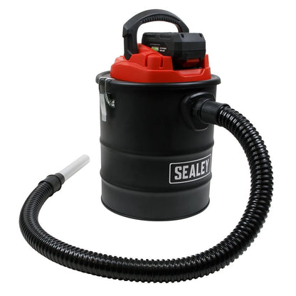 Sealey CP20VAV Handheld Ash Vacuum Cleaner 20V SV20 Series 15L - Body Only