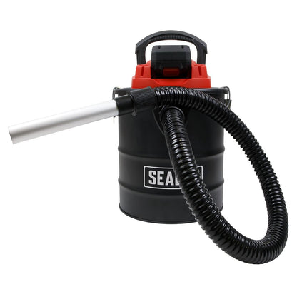 Sealey CP20VAV Handheld Ash Vacuum Cleaner 20V SV20 Series 15L - Body Only