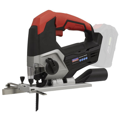 Sealey CP20VCOMBO13 Sealey CP20VCOMBO13 5 x 20V SV20 Series Cordless 5 Tool Combo Kit - 2 Batteries