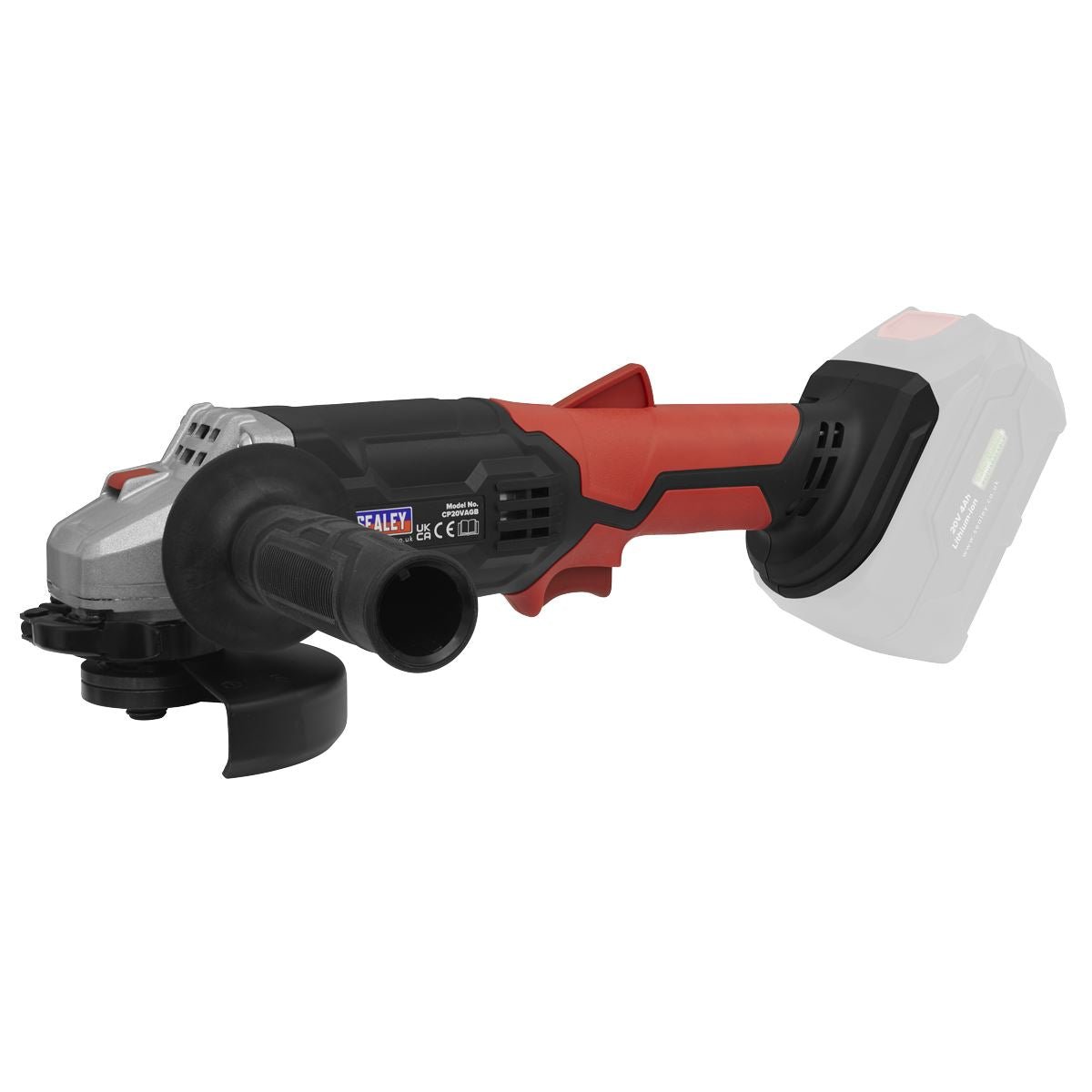 Sealey CP20VCOMBO13 Sealey CP20VCOMBO13 5 x 20V SV20 Series Cordless 5 Tool Combo Kit - 2 Batteries