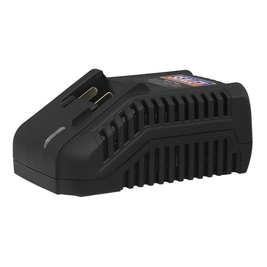 Sealey CP20VMC Battery Charger 20V SV20 Series Lithium - ion